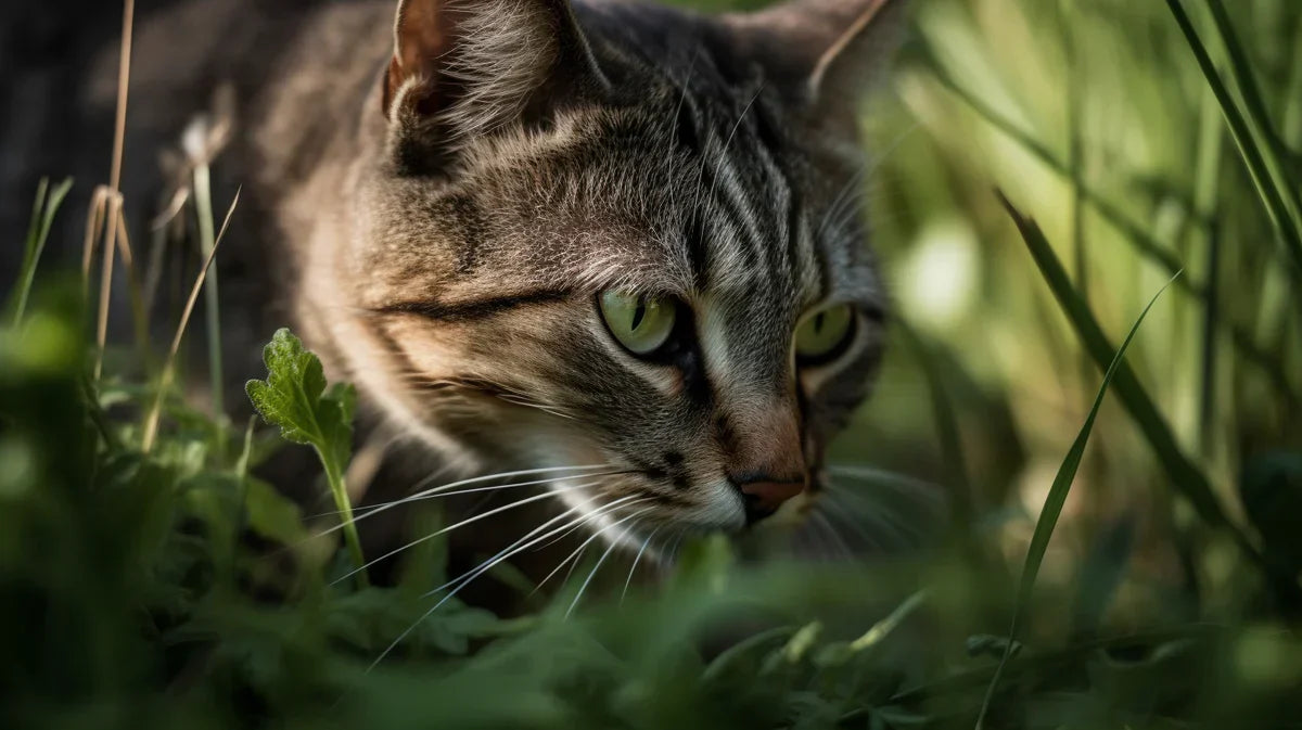 Why Do Cats Eat Grass?