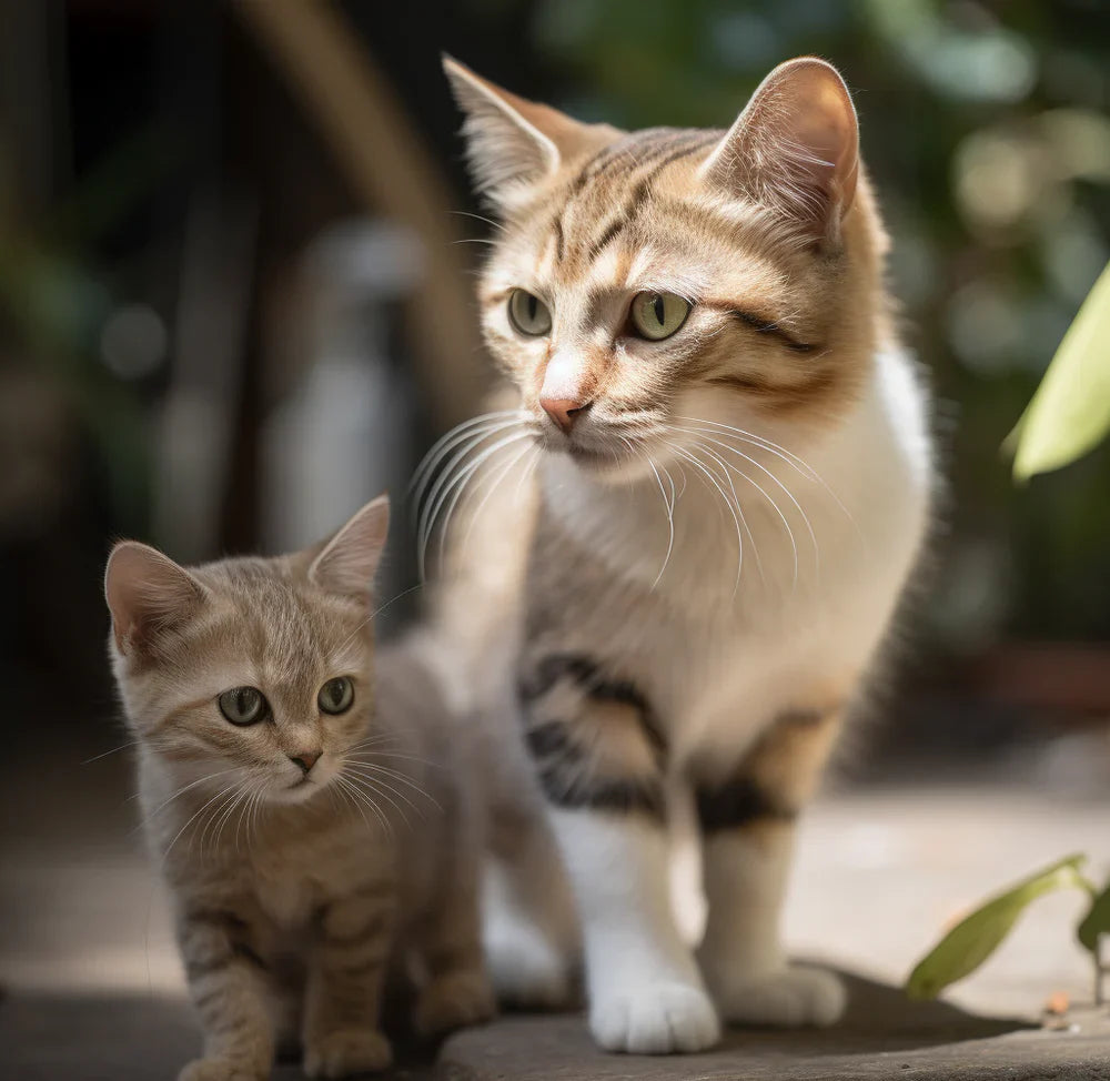 How Long Do Cats Live?