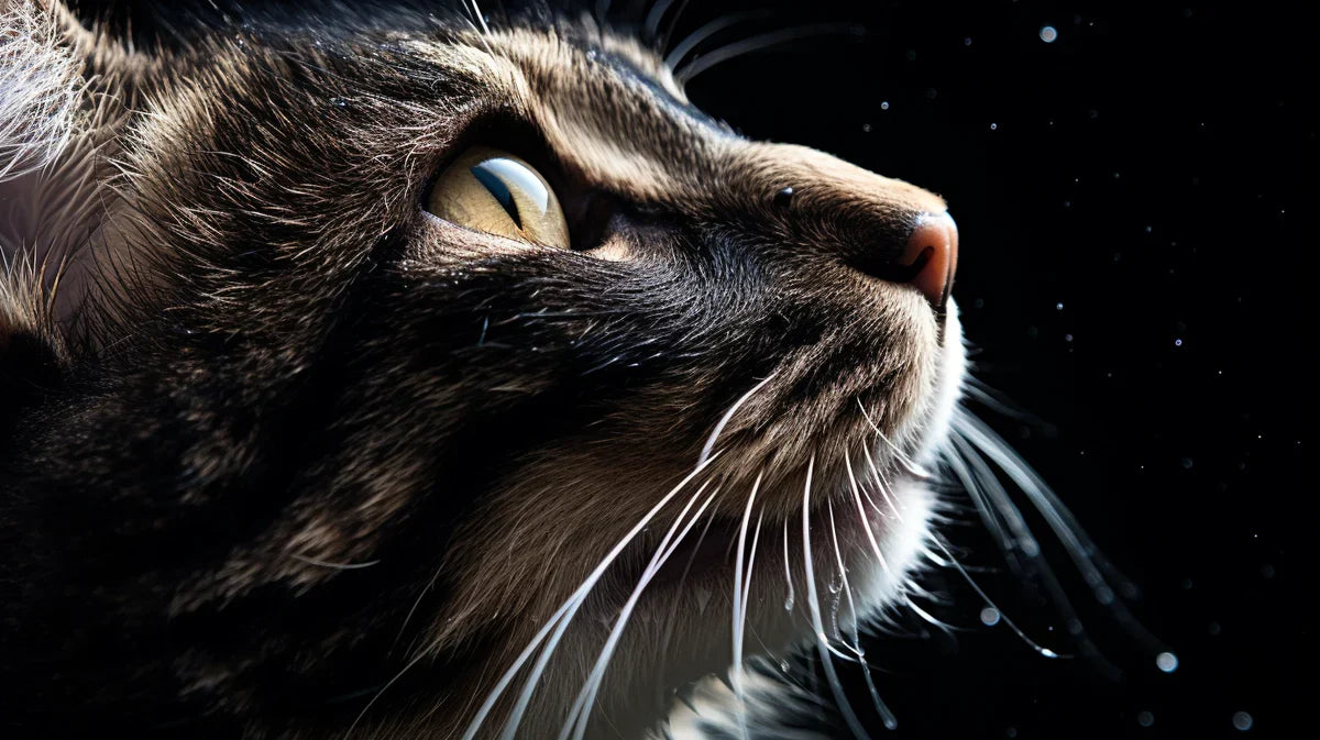 Why Are Cats' Noses Wet?