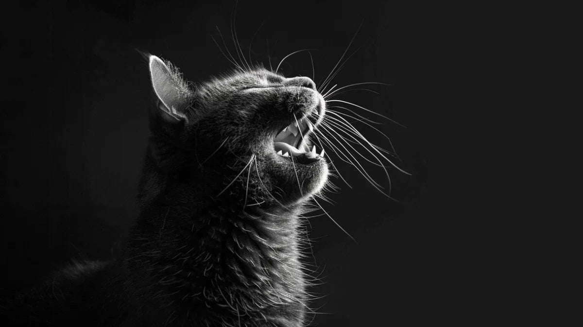 Why Is My Cat Crying?