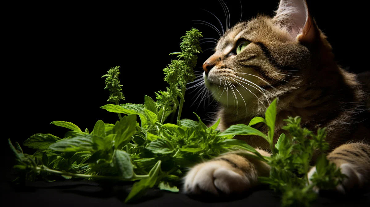 Is Catnip Bad for Cats?