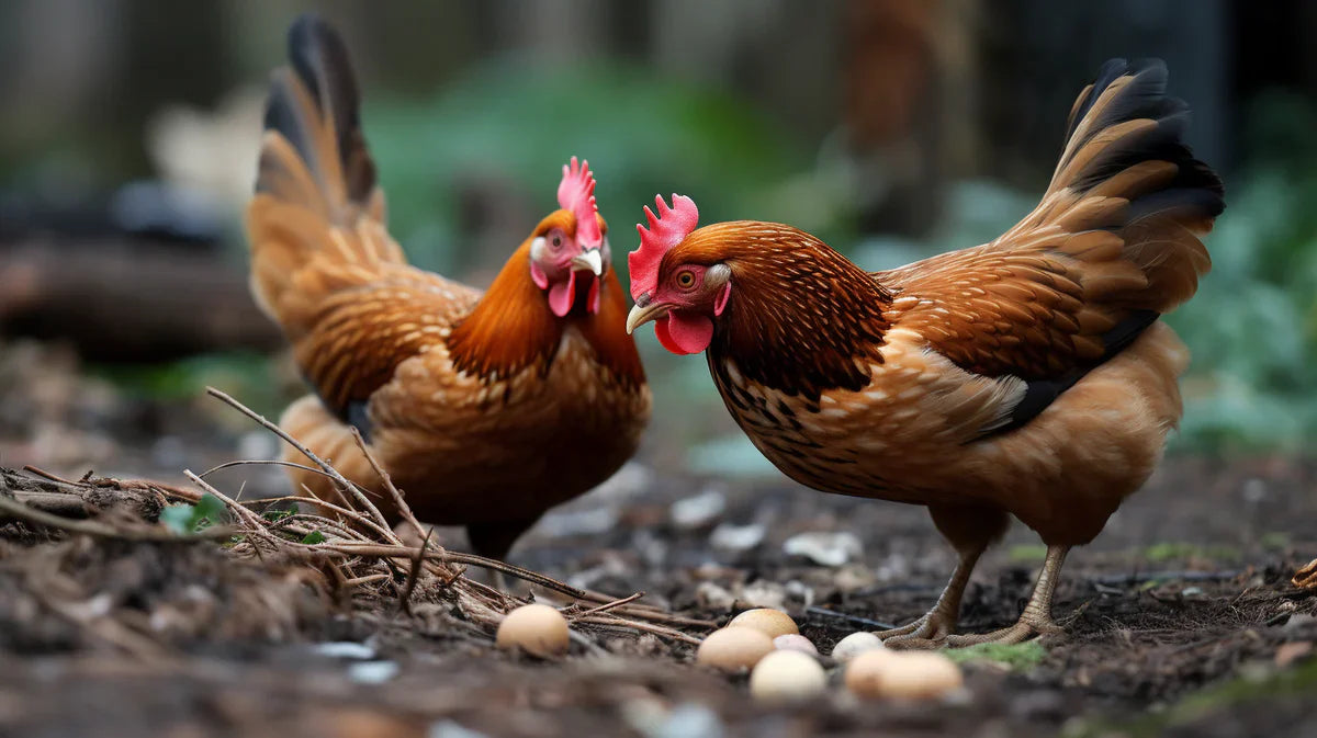 What Do Chickens Eat?