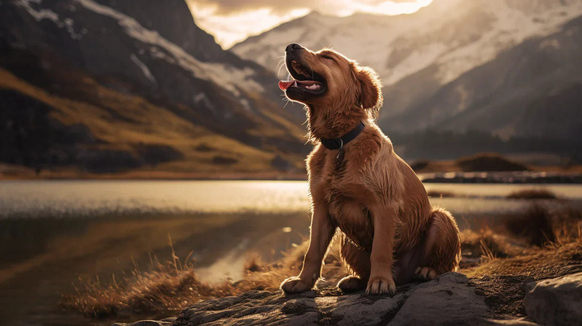 My Dog Won't Stop Licking