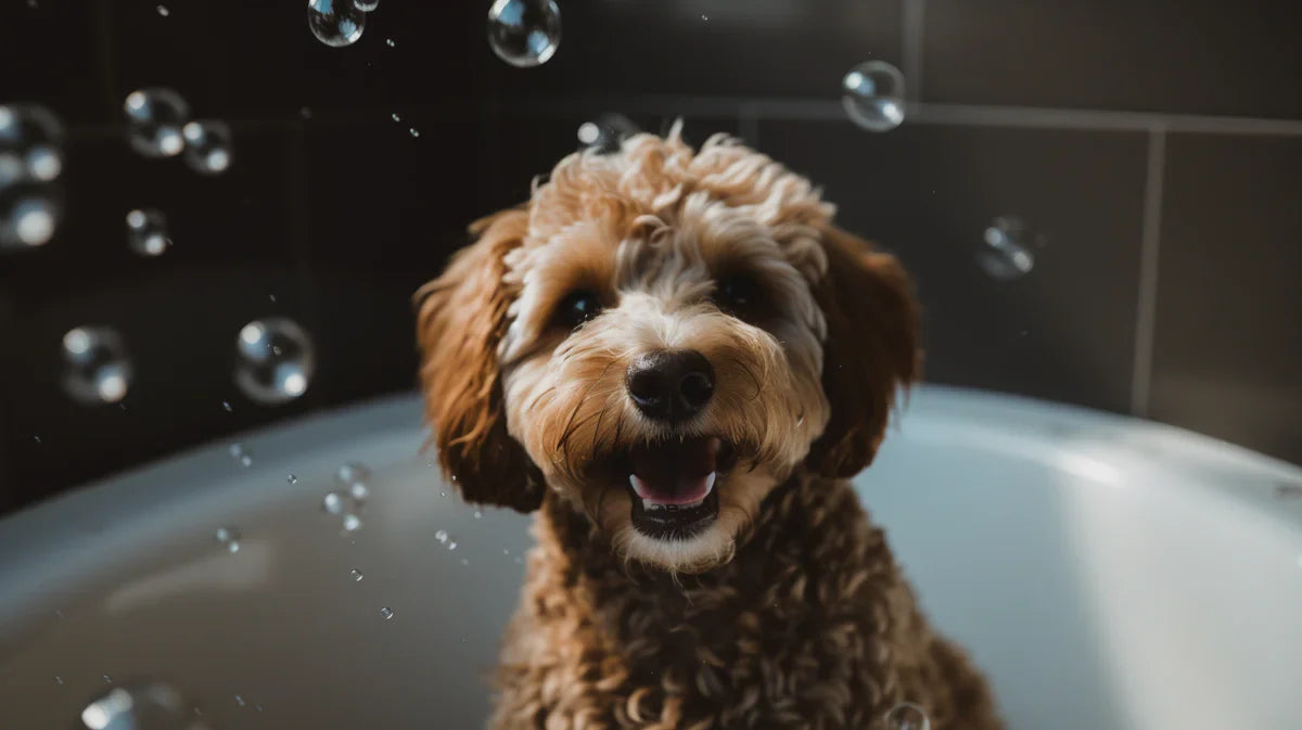 No Dog Shampoo, What Can I Use?
