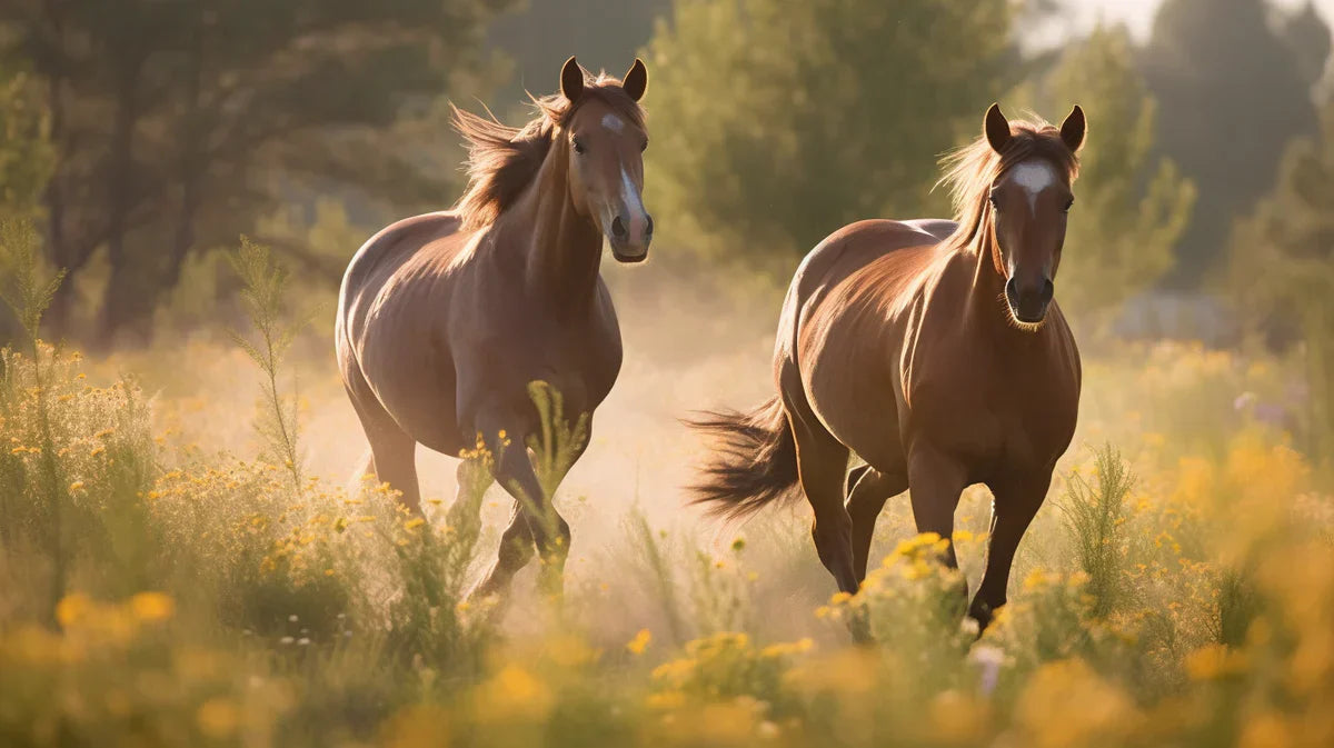 How Long Do Horses Live?