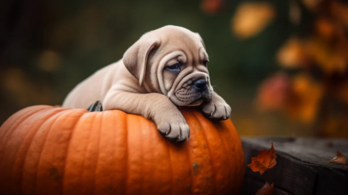 Can Dogs Eat Pumpkin Seeds?