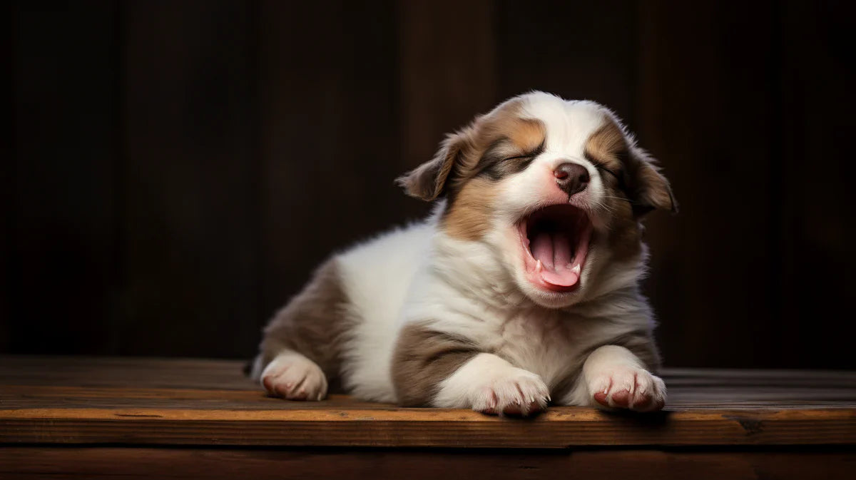 Why Do Dogs Yawn?