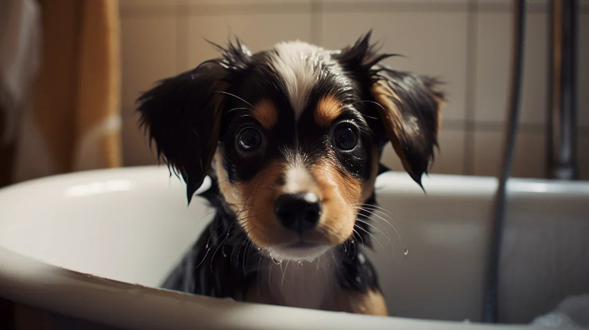 Best Puppy Shampoo