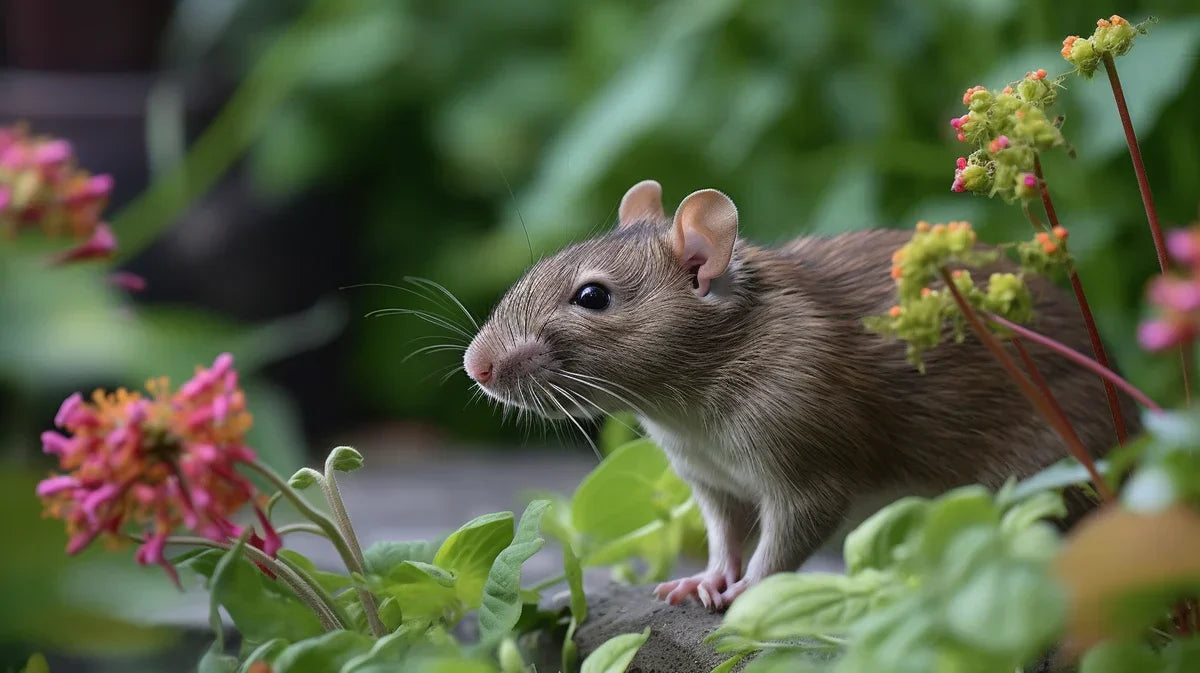 How to Get Rid of Rats in Garden