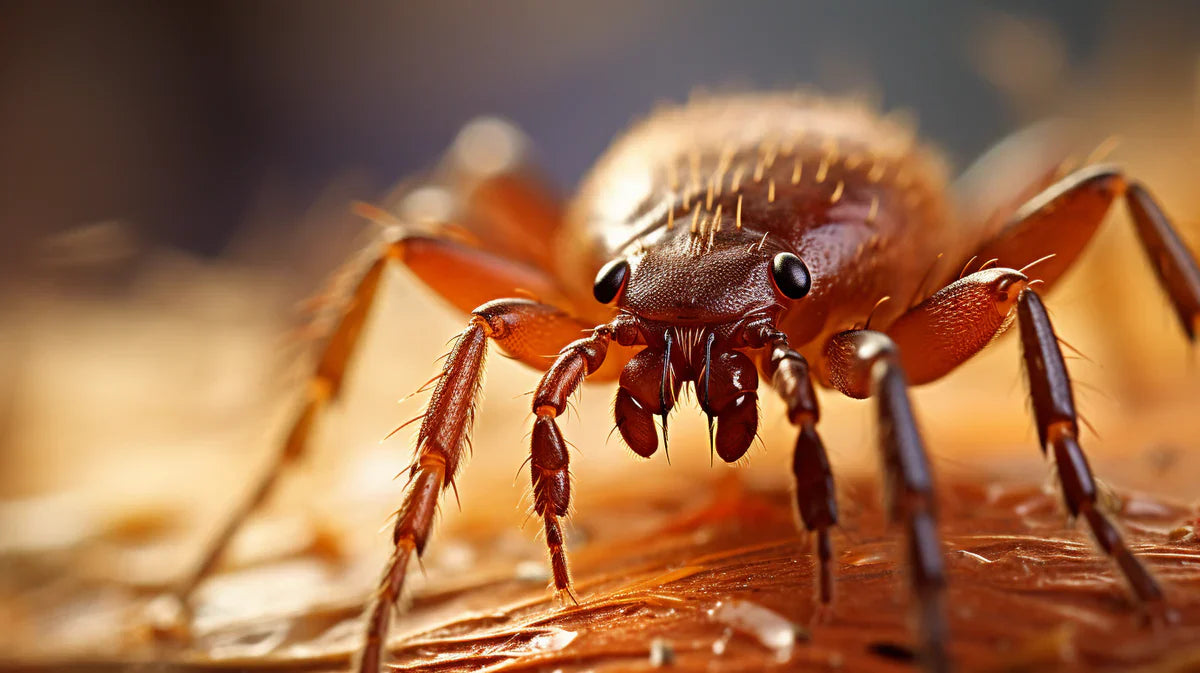 Signs Your Dog Has a Tick