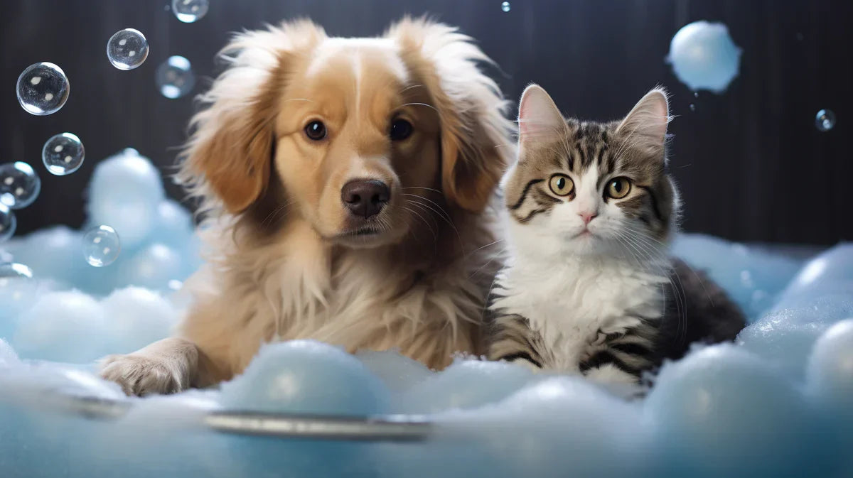 Can I Use Dog Shampoo on My Cat?