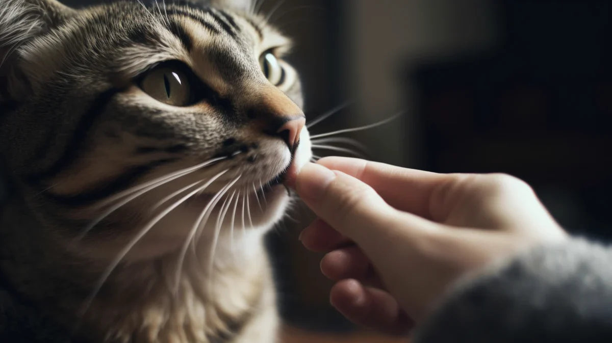 Why Does My Cat Bite Me When I Pet Him?