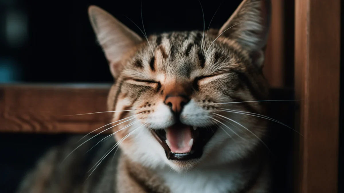 Why Does My Cat Lick Me?