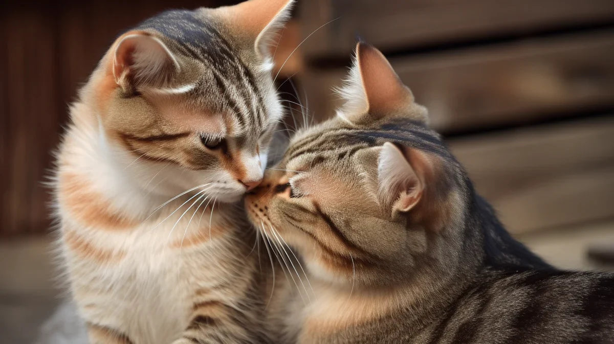Why Do Cats Groom Each Other?