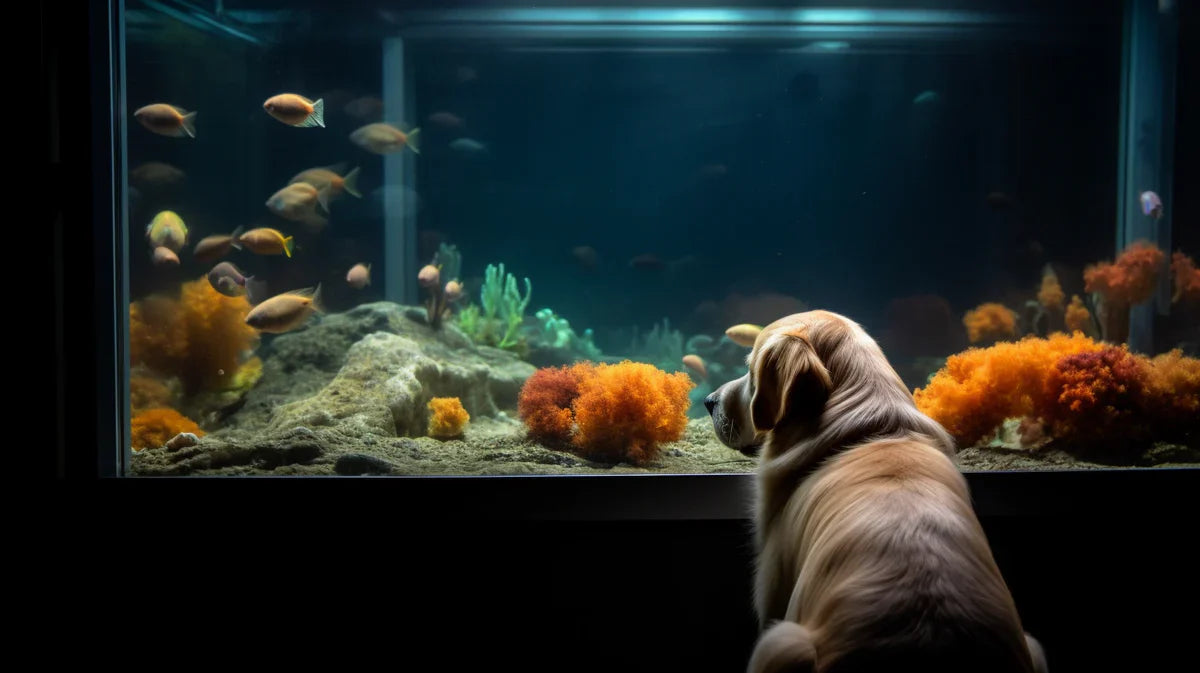 My Dog's Breath Smells Like Fish