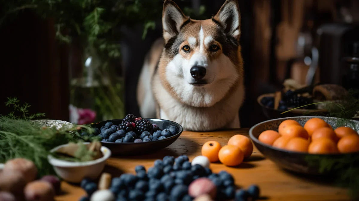 Superfoods for Dogs