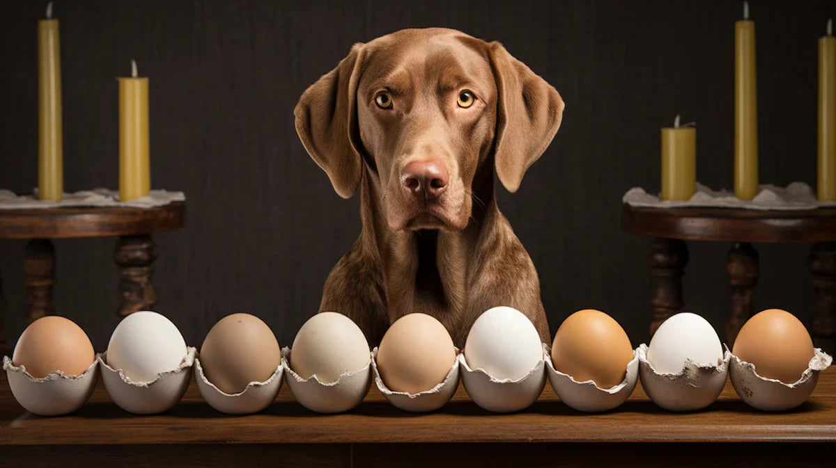 Can Dogs Eat Raw Eggs?