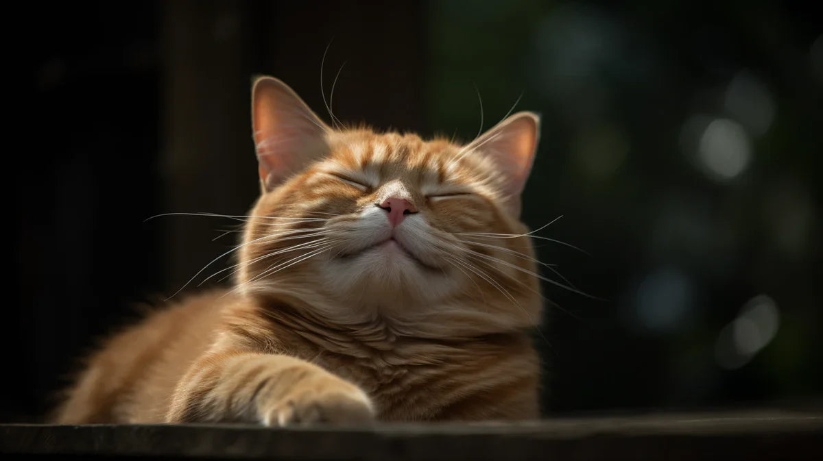 How to Stop Your Cat from Over-Grooming