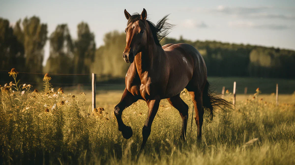 How Much Does a Horse Weigh?