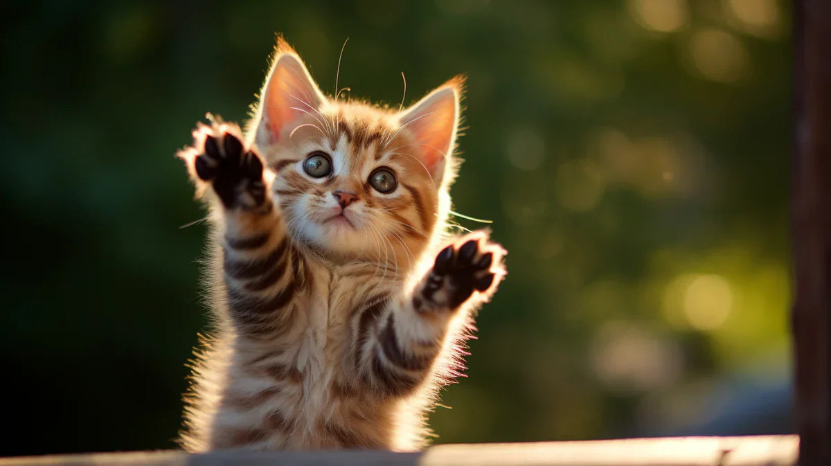 Why Does My Cat Touch My Face?
