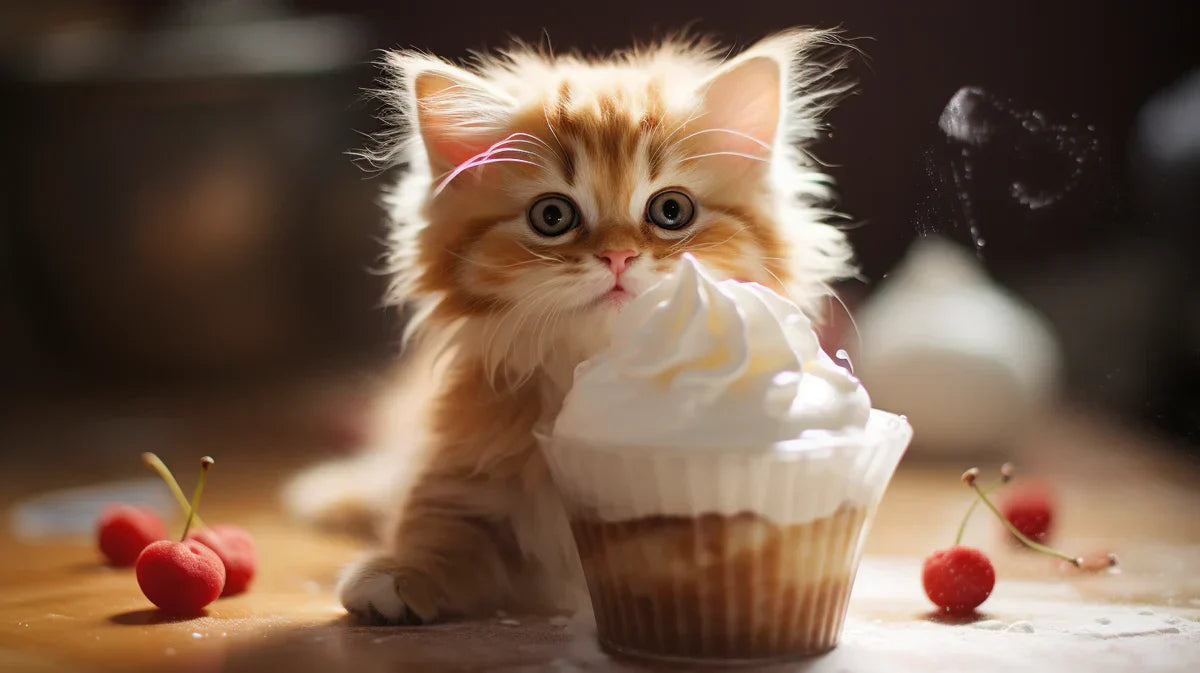 Can Cats Have Whipped Cream?