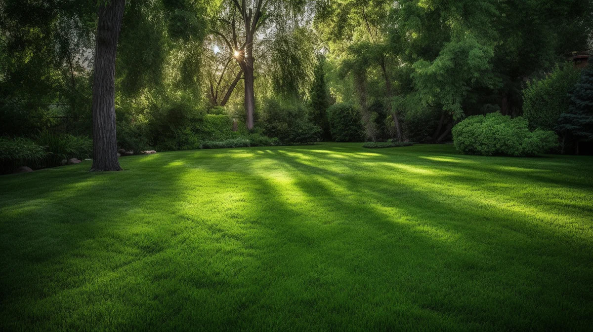 When to Scarify Lawn