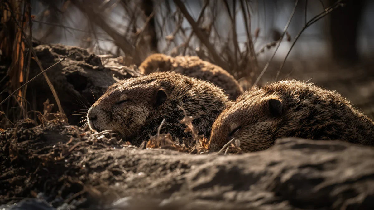 What Animals Hibernate?