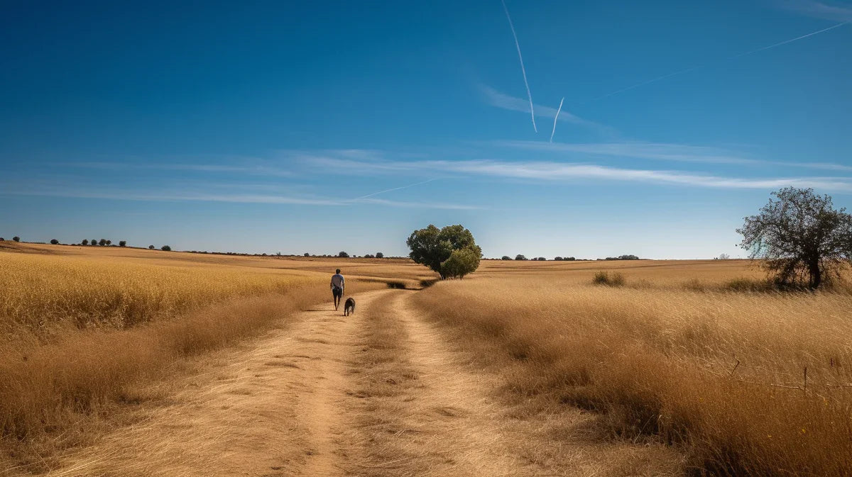 When is it Too Hot to Walk a Dog?