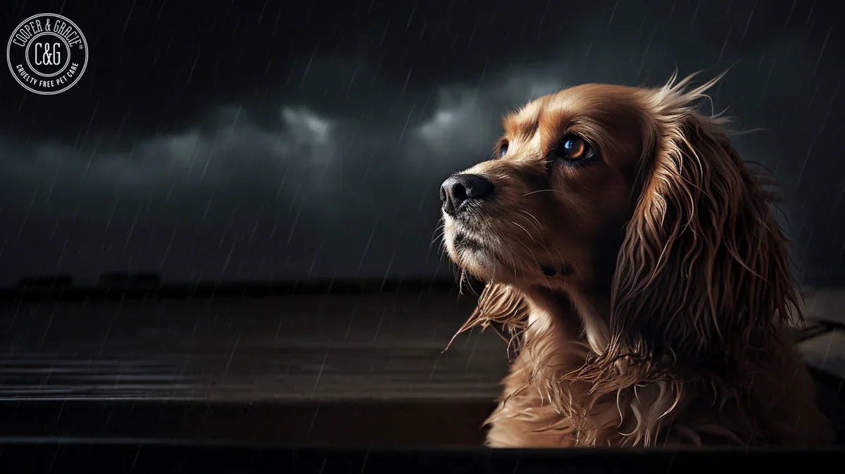 How to Look After Pets in Bad Weather